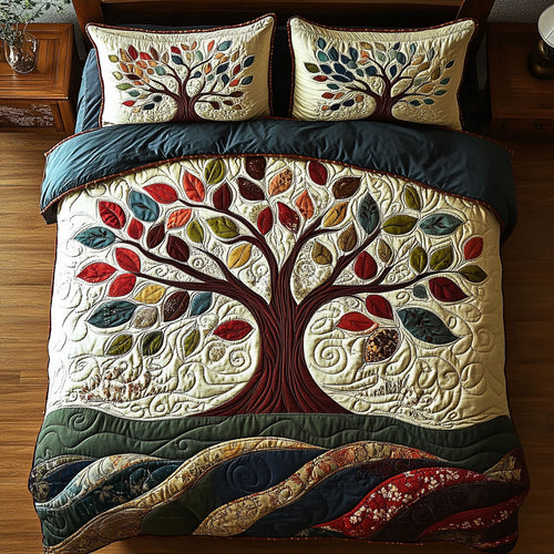 Blooming Tree CW0909027CL Duvet Cover Set
