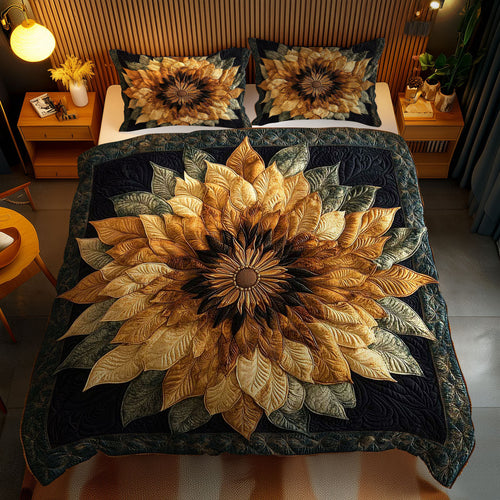 Wildflower Glow WN1303215CL Duvet Cover Set