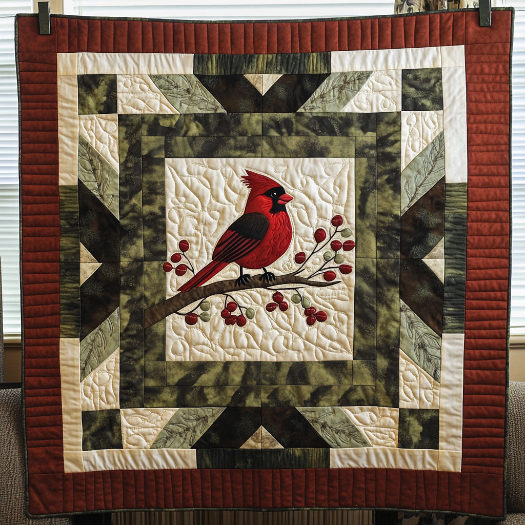 Nature's Bright Spot LT2811002CL Quilt