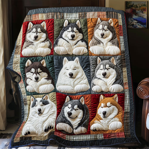 Snuggle Tails CP2810092CL Quilt