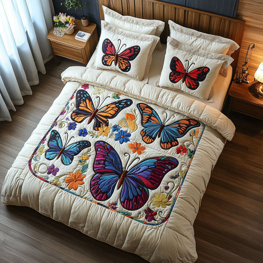 Butterfly WJ1001029CL Duvet Cover Set