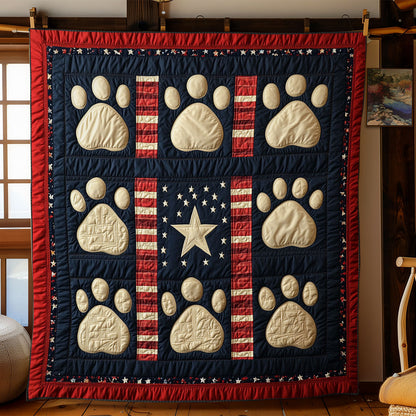 United Paw WN1707061CL Quilt