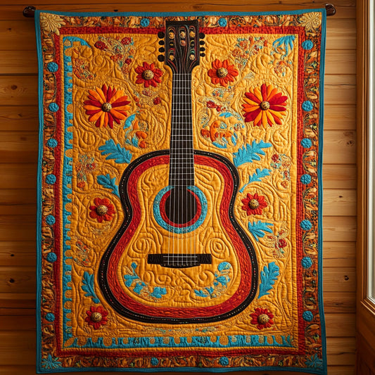 Musical Fiesta CP1009034CL Quilt