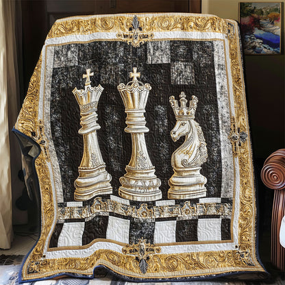 Royal Chess WY2101074CL Quilt