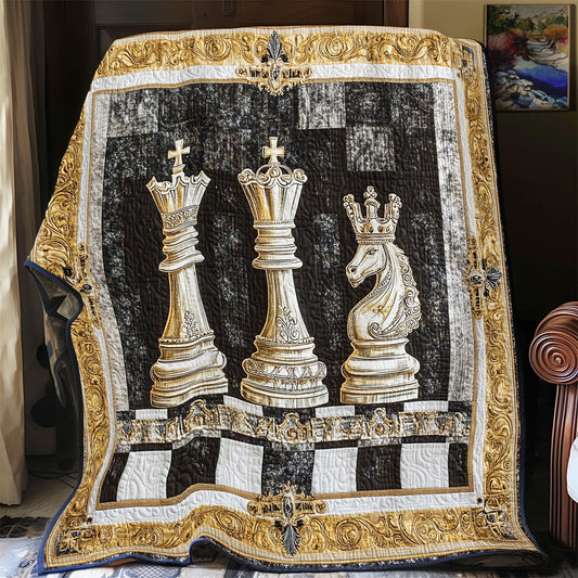 Royal Chess WY2101074CL Quilt