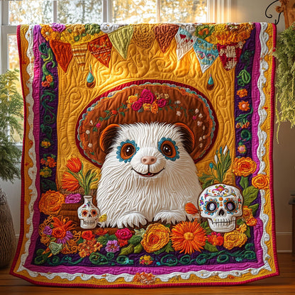 Coco The Cavy WY2308002CL Quilt