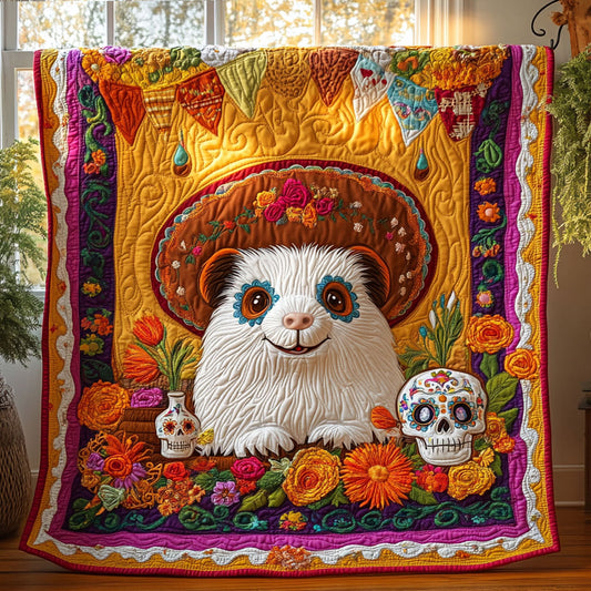 Coco The Cavy WY2308002CL Quilt