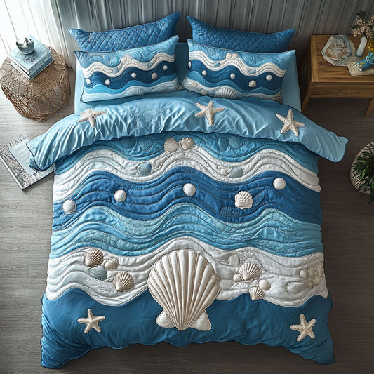 Coral Wave CP0309046CL Duvet Cover Set