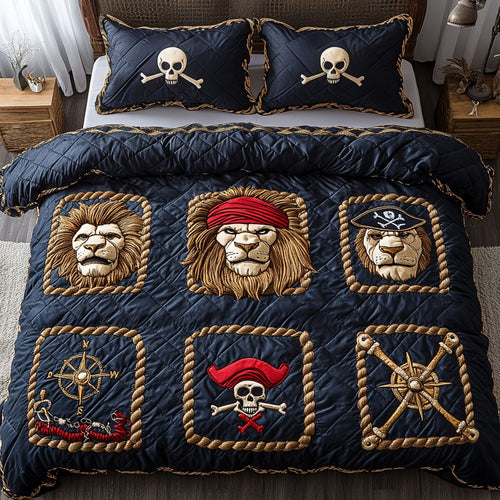 Lion Bloodfang WN1808003CL Duvet Cover Set