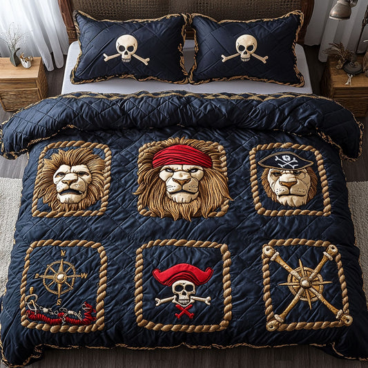 Lion Bloodfang WN1808003CL Duvet Cover Set