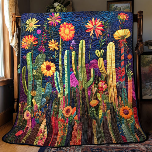 Cactus YR1410007CL Quilt