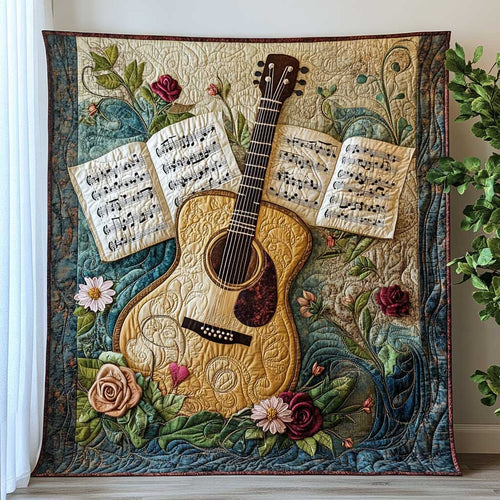 Melodious Music CQ2205040CL Quilt