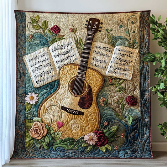 Melodious Music CQ2205040CL Quilt
