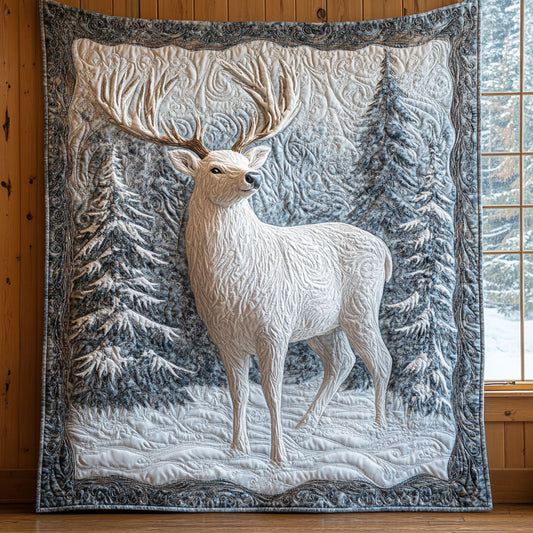 Winter Sentinel CP1507036CL Quilt