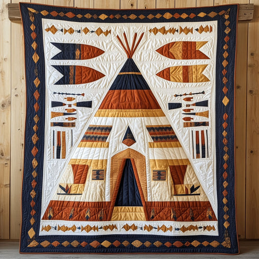 Tipi Tent CW3105644CL Quilt