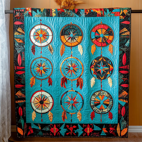 Tribal Dreams WY1908030CL Quilt