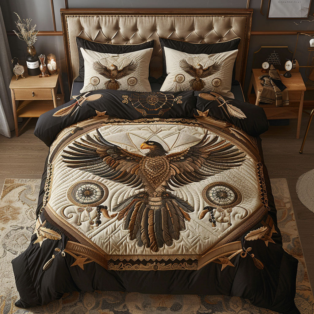 Eagle Spirit CW0901016CL Duvet Cover Set