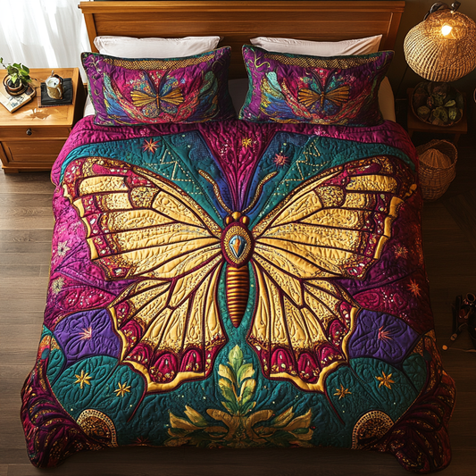 Butterfly YR0701011CL Duvet Cover Set