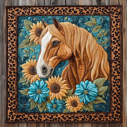Sunshine Horse WN1804035CL Quilt