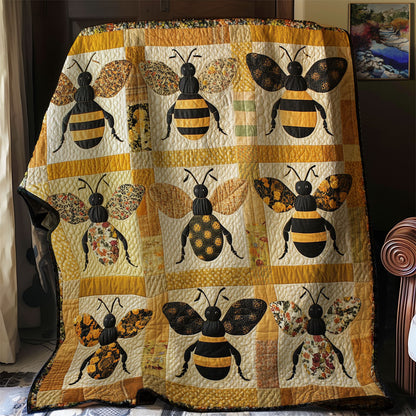 Bee WJ1701002CL Quilt