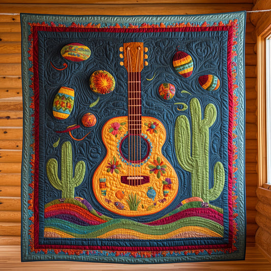 Melody Guitar CW2708055CL Quilt