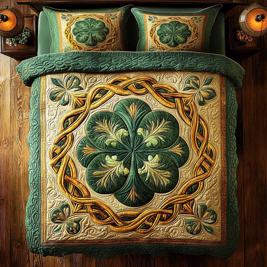 Fields Of Luck WY1604055CL Duvet Cover Set