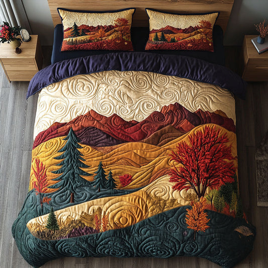 Golden Pines CP2805035CL Duvet Cover Set