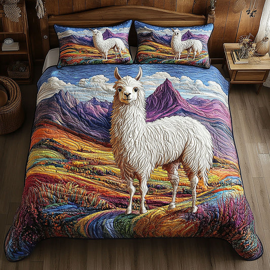 Alpaca Summer Color WT1402004CL Duvet Cover Set