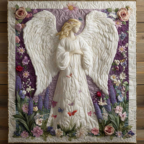Angel Appears CQ1205003CL Quilt