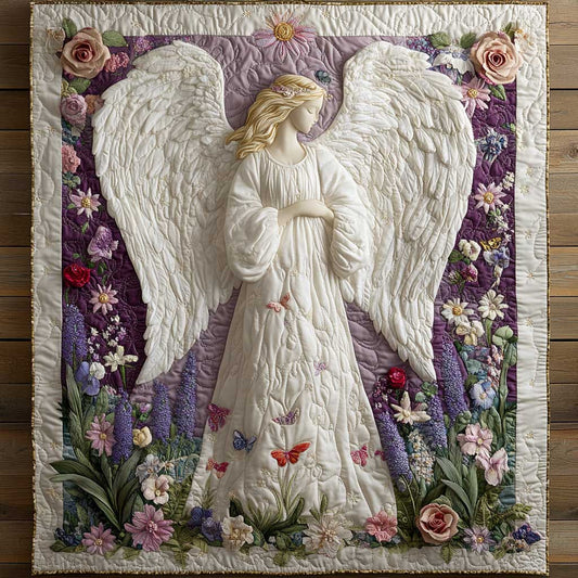 Angel Appears CQ1205003CL Quilt