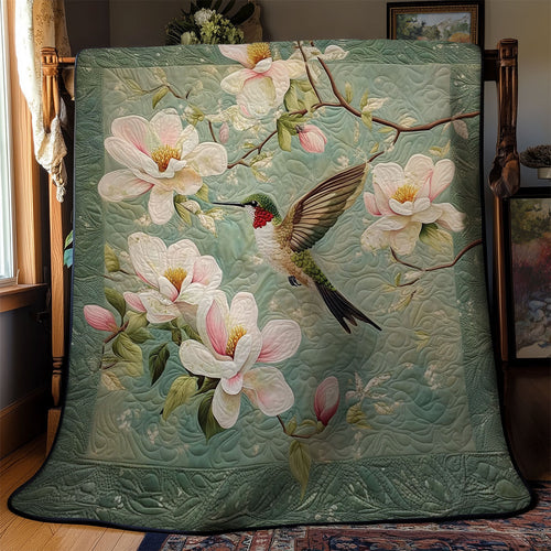 Magnolia Garden WY1903010CL Quilt