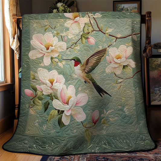 Magnolia Garden WY1903010CL Quilt