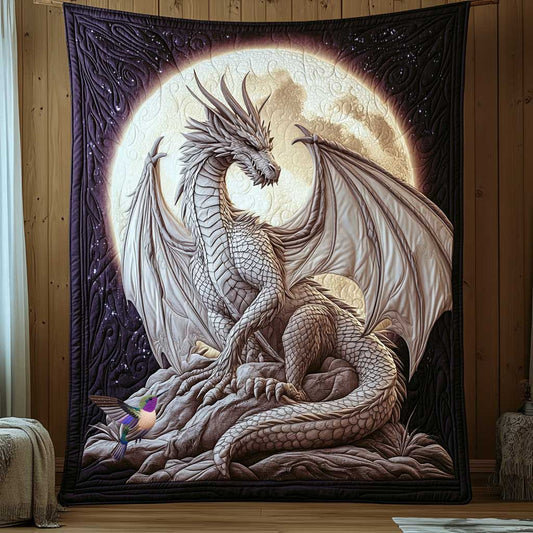 Legend Moon Dragon WP0612004CL Quilt