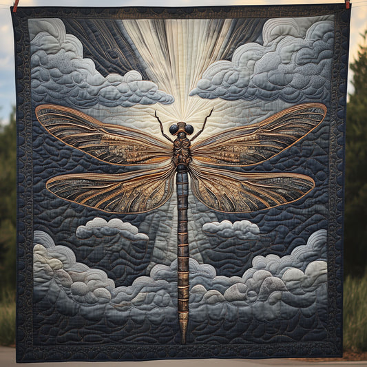 Zenith Dragonfly LT0310011CL Quilt