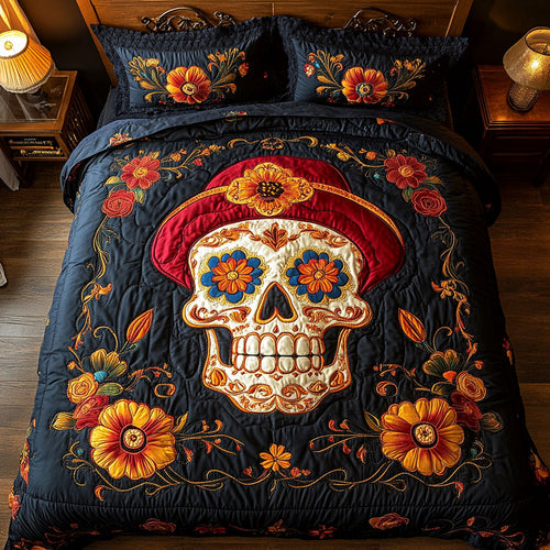 Blooming Grin CP2608069CL Duvet Cover Set