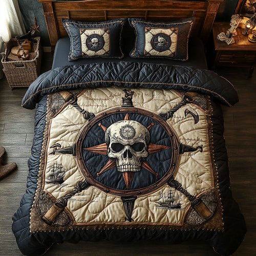 Captain’s Curse CP0609062CL Duvet Cover Set