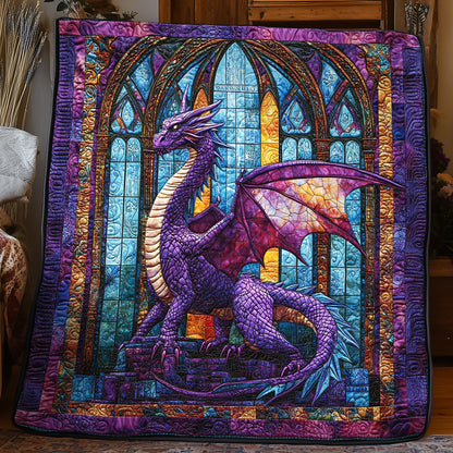 Majestic Dragon WX0805025CL Quilt