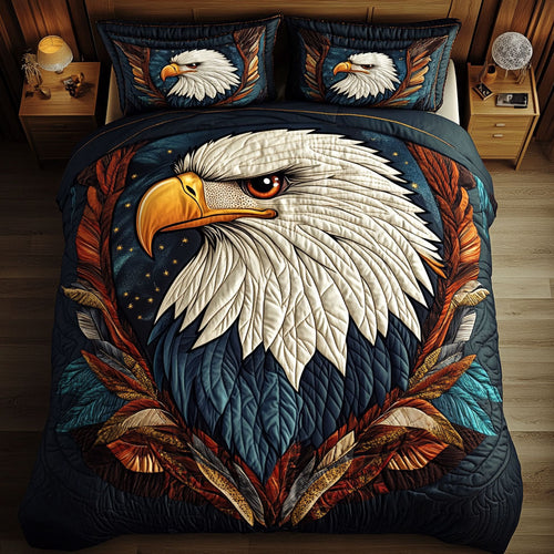 Native Eagle CM1104002CL Duvet Cover Set