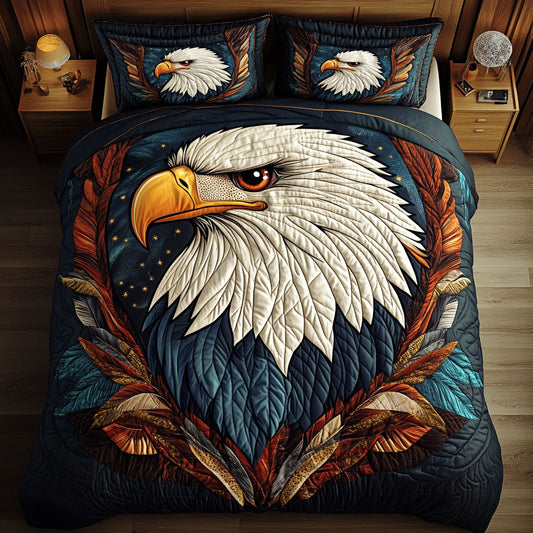 Native Eagle CM1104002CL Duvet Cover Set