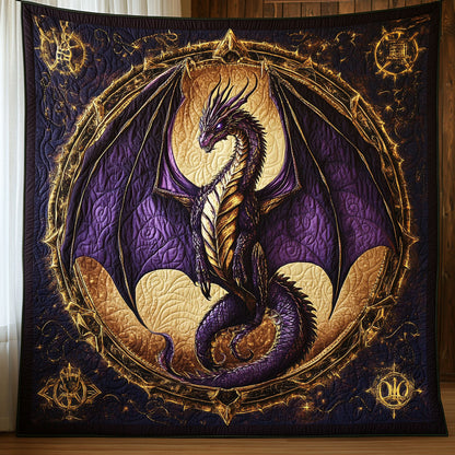 Dark Majesty Ascend CW0708063CL Quilt