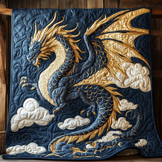 Mystic Dragon CW1405099CL Quilt