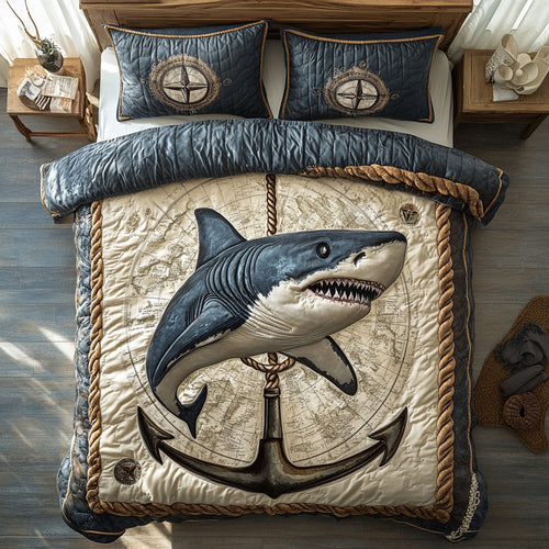Shark Dominion CP1109019CL Duvet Cover Set