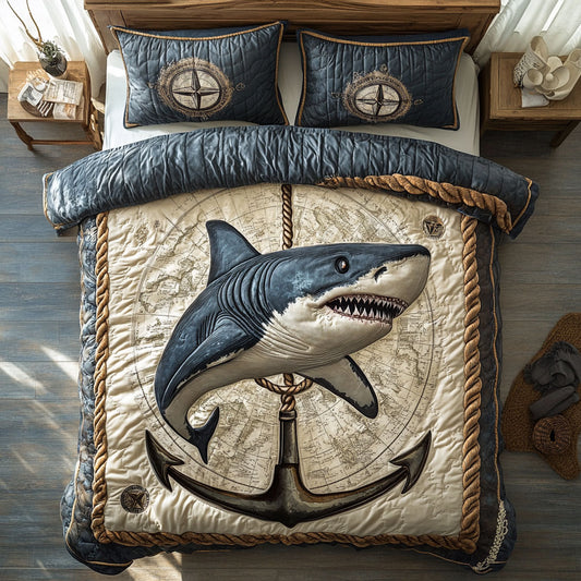 Shark Dominion CP1109019CL Duvet Cover Set
