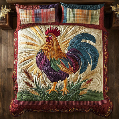 Chicken Field WJ2805010CL Duvet Cover Set