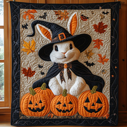 Pumpkin Mage CP0410068CL Quilt