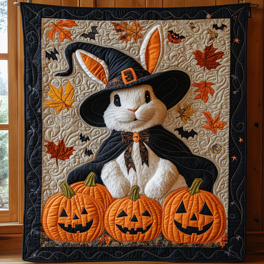 Pumpkin Mage CP0410068CL Quilt