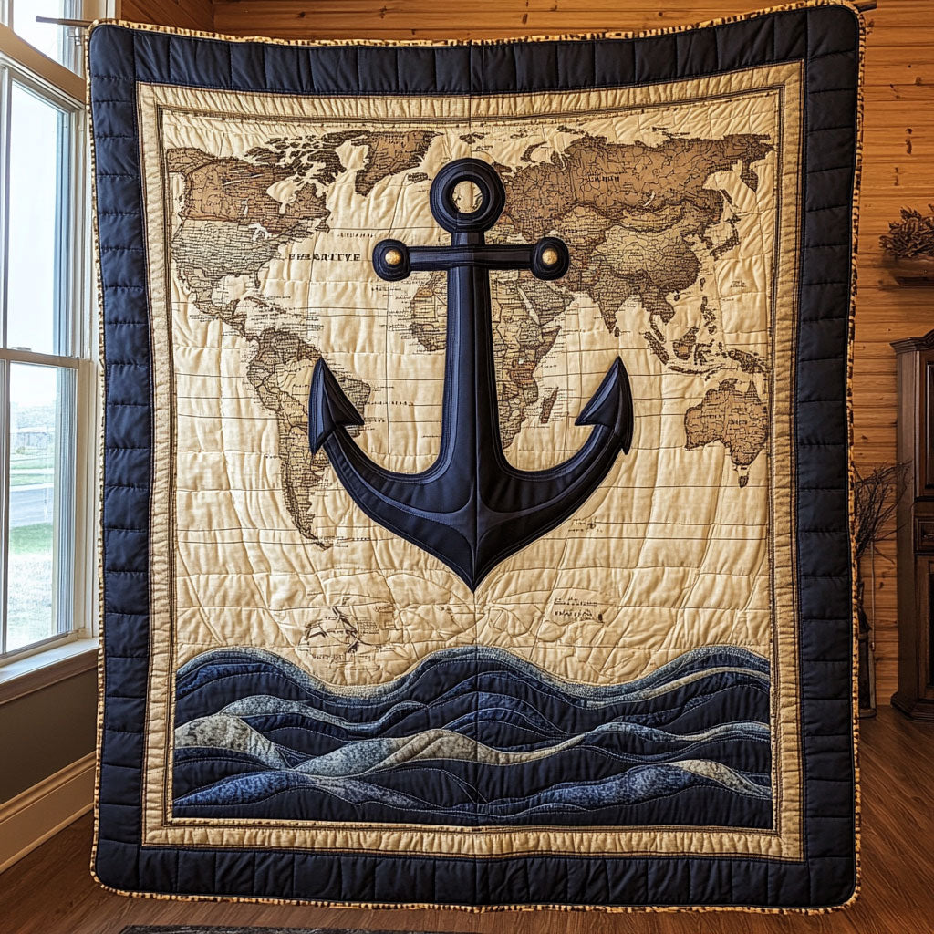 Anchor Atlas CP0210010CL Quilt