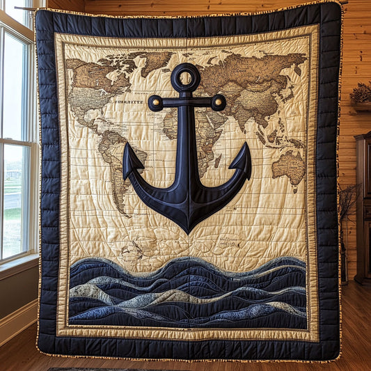 Anchor Atlas CP0210010CL Quilt