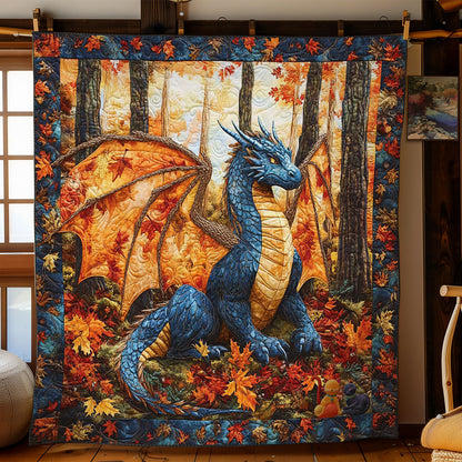 Dragon Of Falling Leaves WN1912041CL Quilt