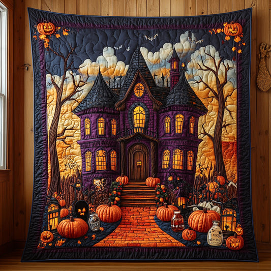 Enchanted Eaves CP0508082CL Quilt